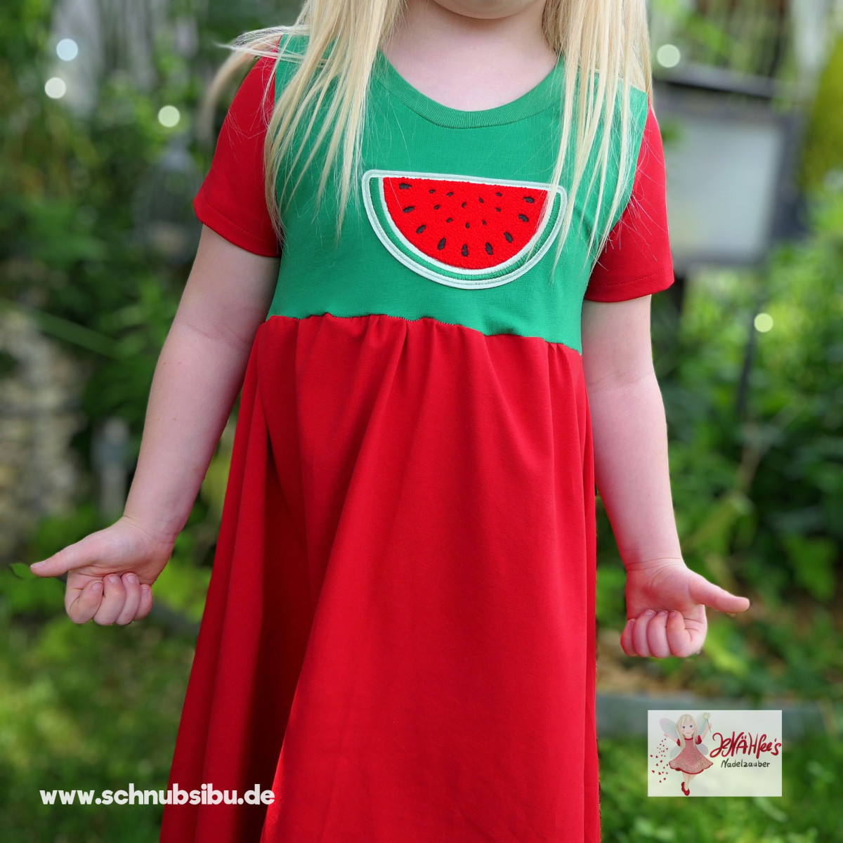 Patch Melone